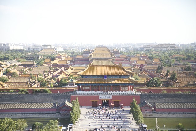 中国