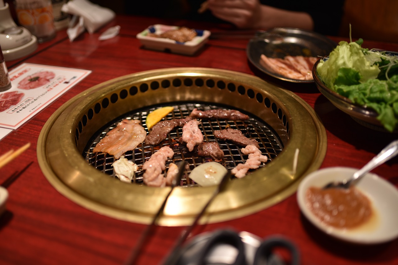 焼き肉